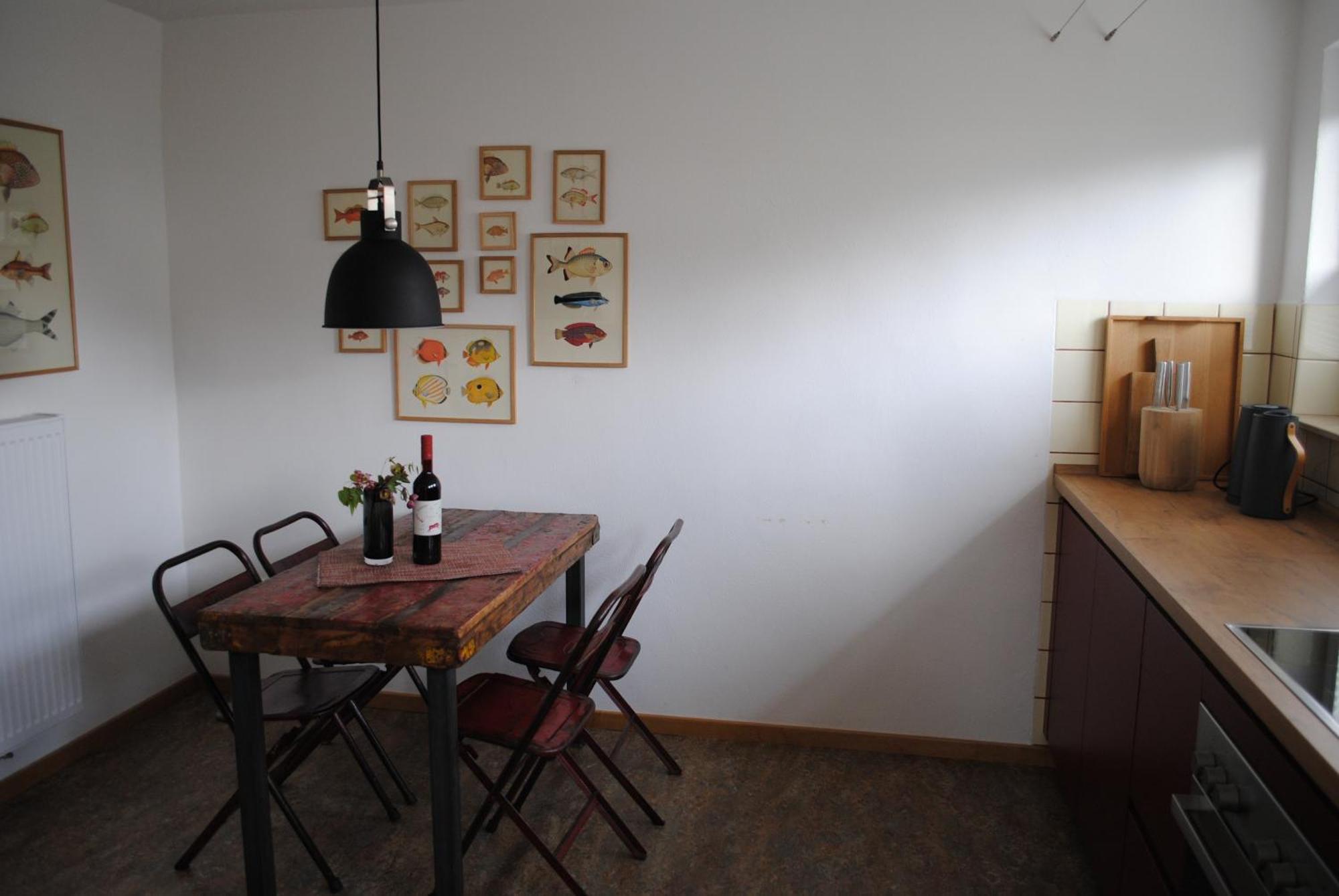 Uhldingen-Mühlhofen Ferienhaus Joos מראה חיצוני תמונה